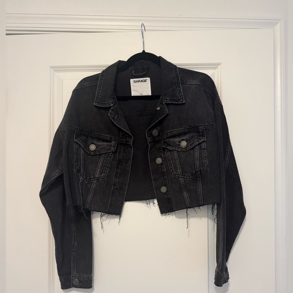 Jean jacket - Picture 3 of 5